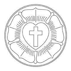 Lutheran Symbol - Small Catechism